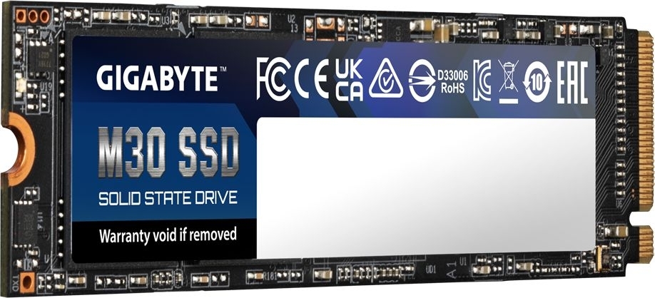   SSD 1Tb Gigabyte M30 (GP-GM301TB-G)