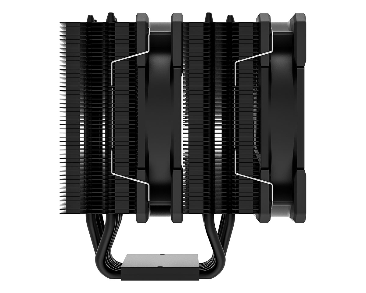 Вентилятор ID-Cooling SE-207-TRX BLACK