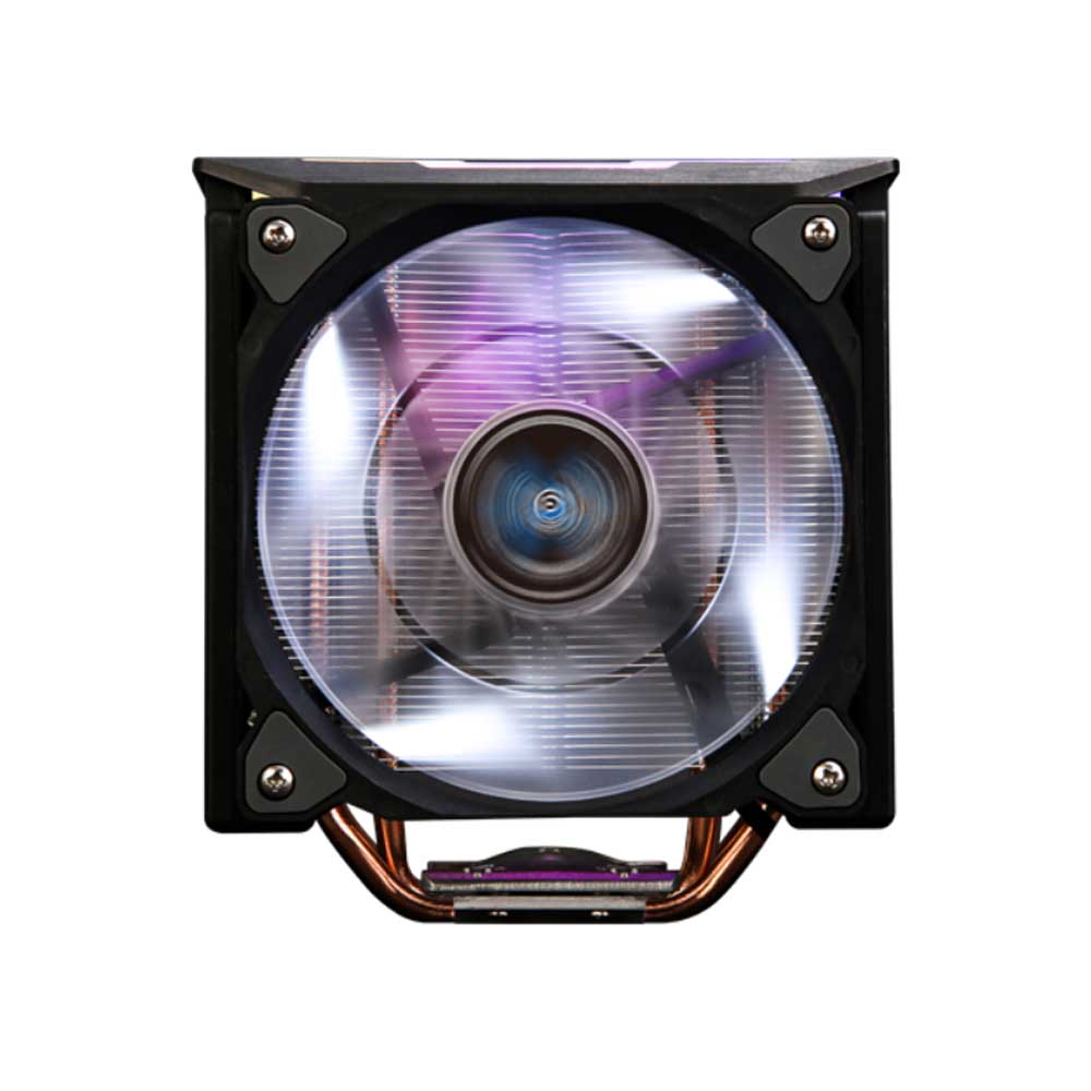 Вентилятор Zalman CNPS10X Optima II Black