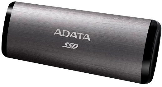 Внешний жесткий диск SSD 512Gb A-Data SE760 (ASE760-512GU32G2-CTI)