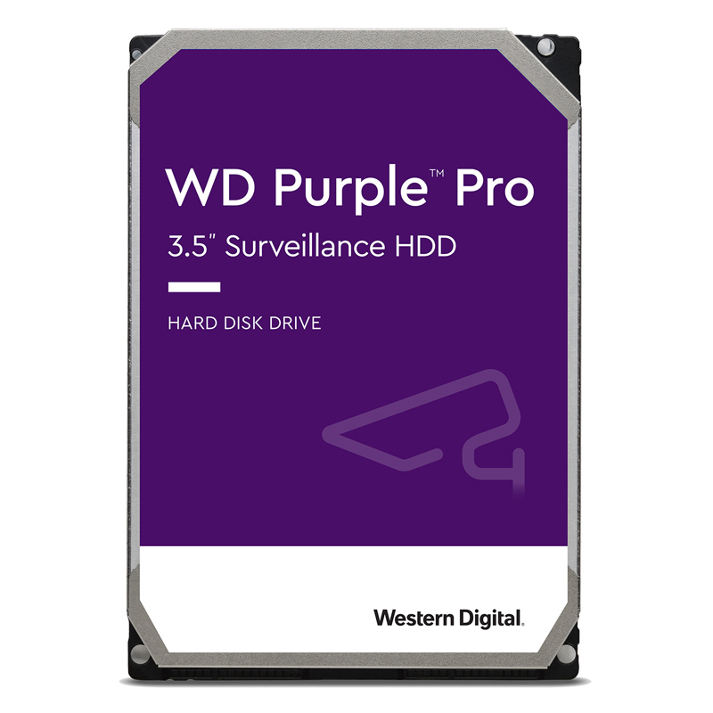   12Tb Western Digital Purple Pro (WD121PURP)