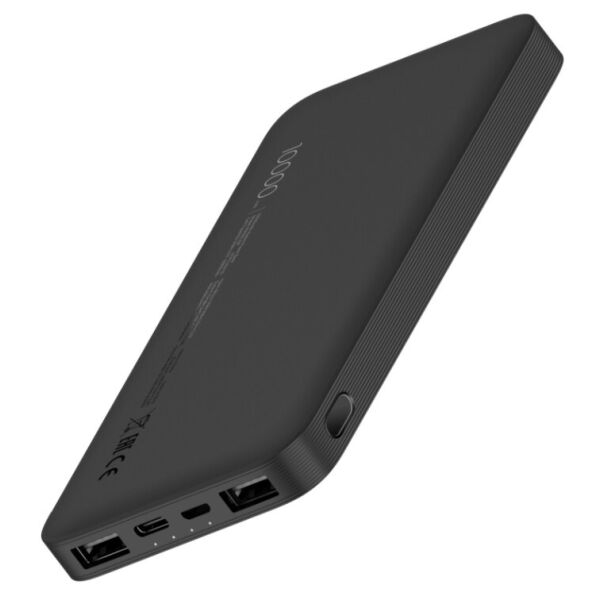    10000mAh Xiaomi Redmi Power Bank Black (VXN4305GL)
