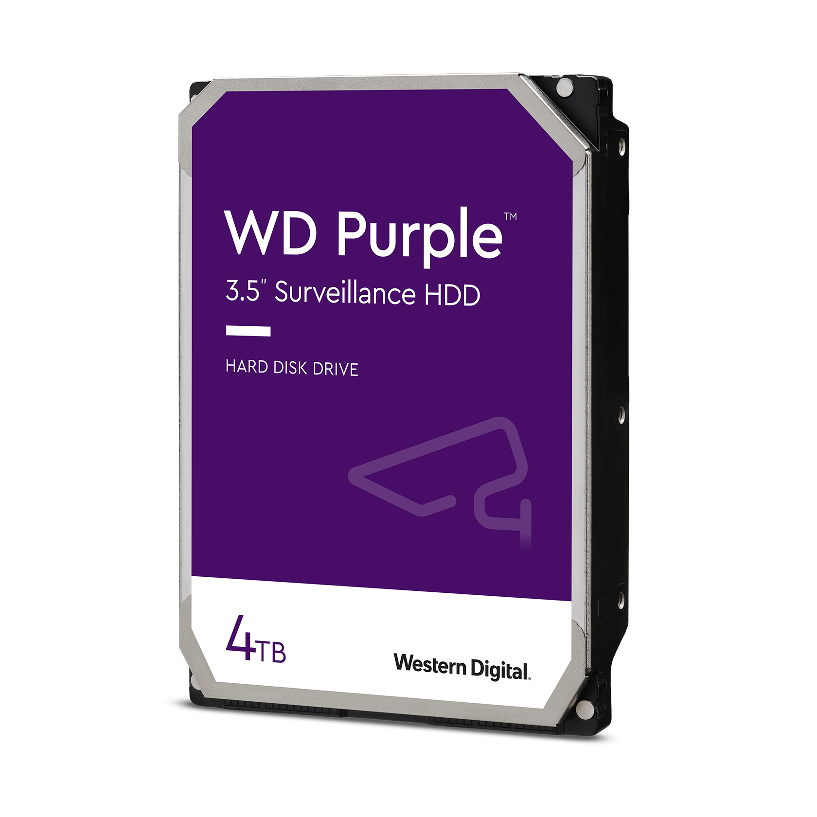 Жесткий диск 4Tb Western Digital Purple (WD42PURZ)