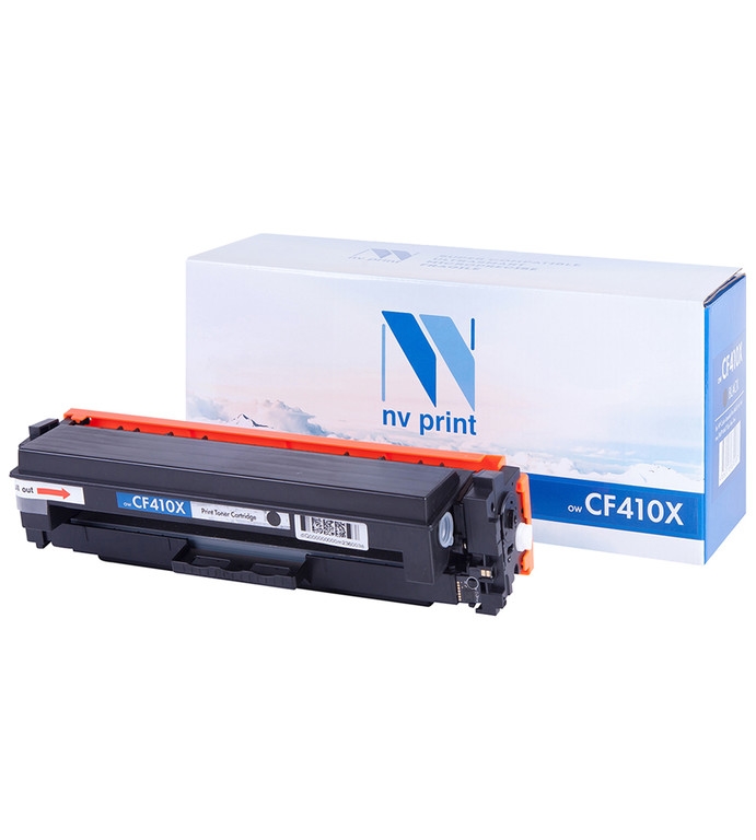  NV Print NV-CF410XBk