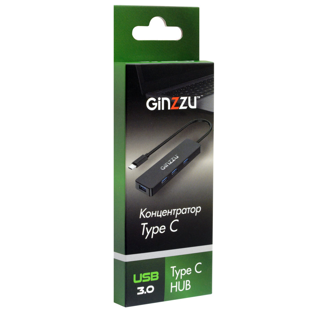  USB GINZZU GR-791UB