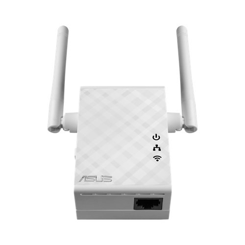 Репитер Asus RP-N12 White (300Mbit/s, 2.4GHz, LAN)
