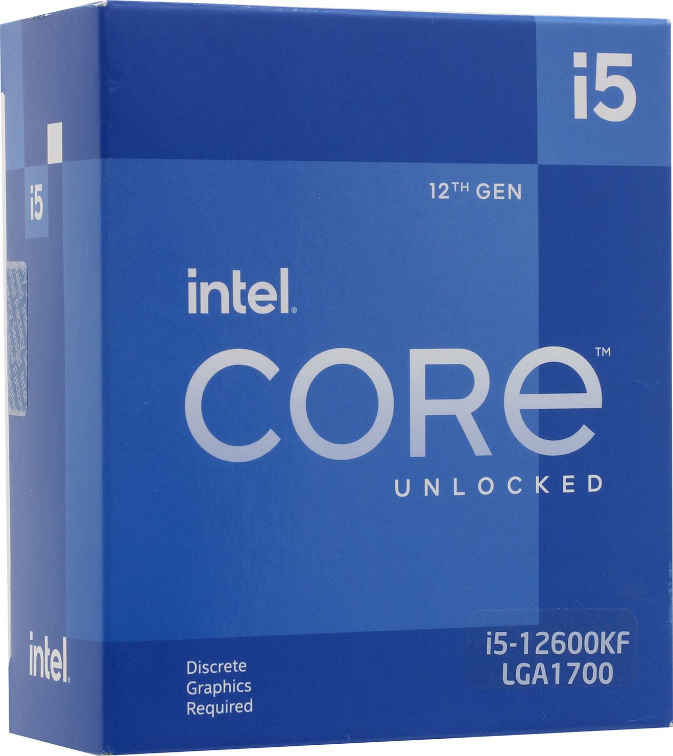  Intel Core i5-12600KF (CM8071504555228)