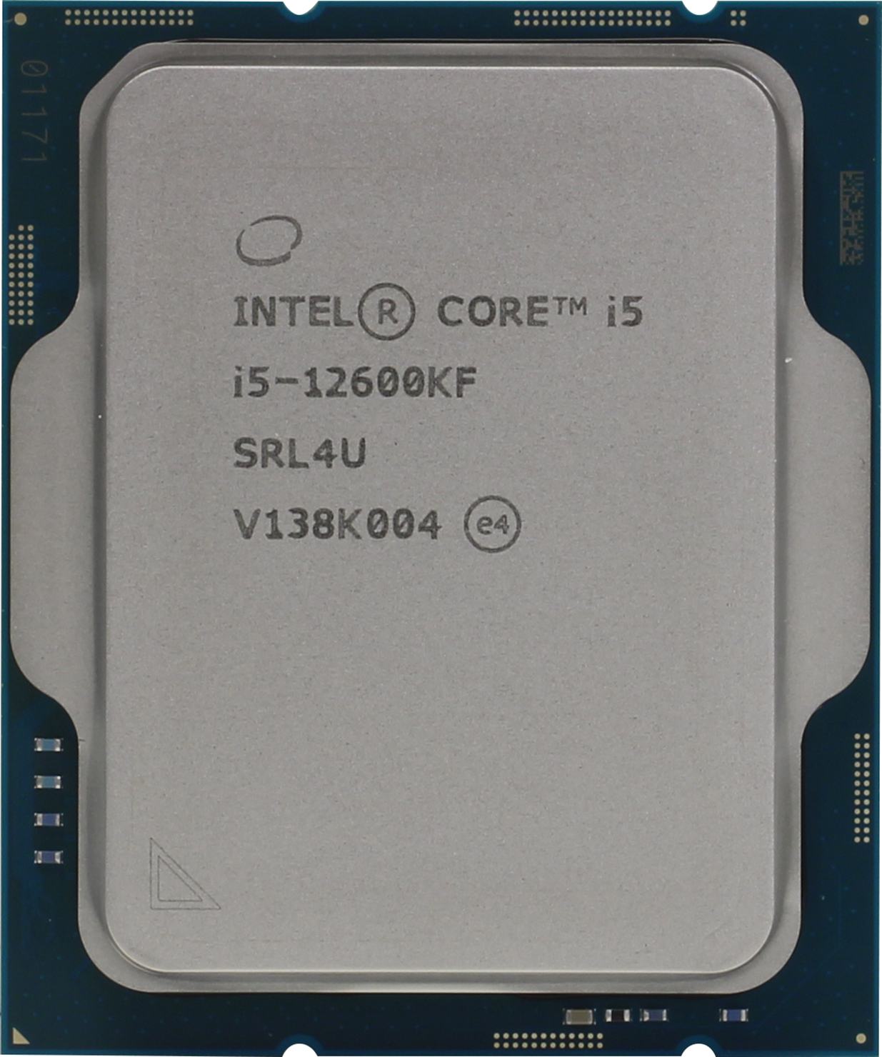  Intel Core i5-12600KF (CM8071504555228)