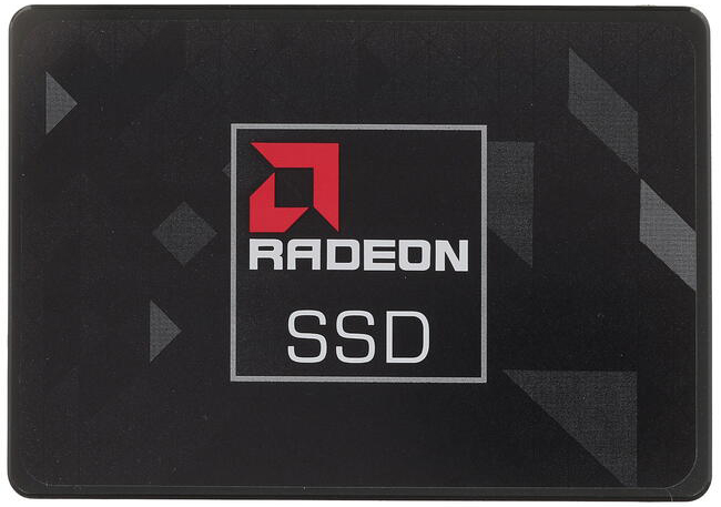 Жесткий диск SSD 256Gb AMD R5SL256G