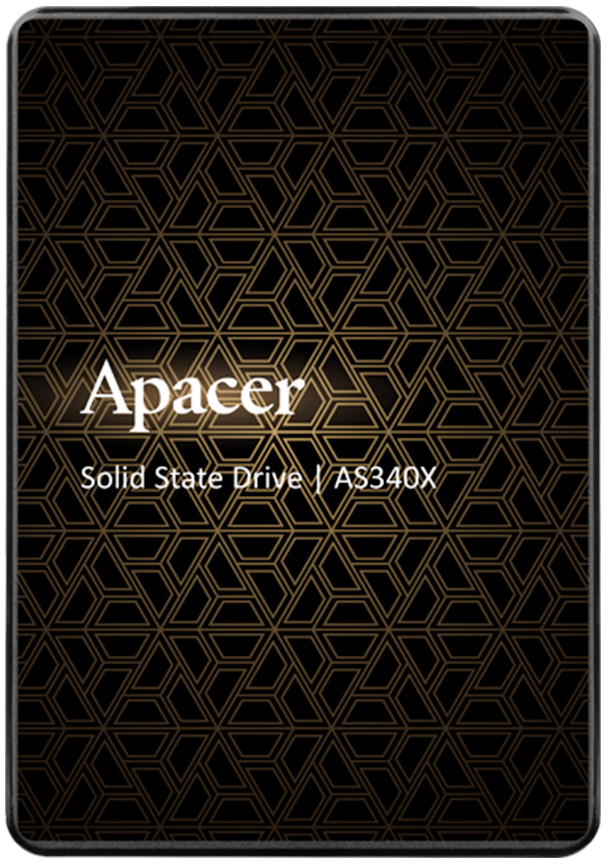 Жесткий диск SSD 960Gb Apacer AP960GAS340XC-1