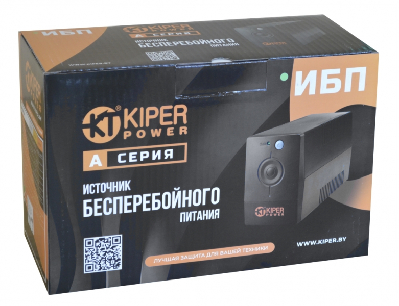    850VA Kiper Power A850 USB
