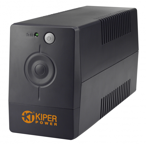 Источник бесперебойного питания 650VA Kiper Power A650 USB