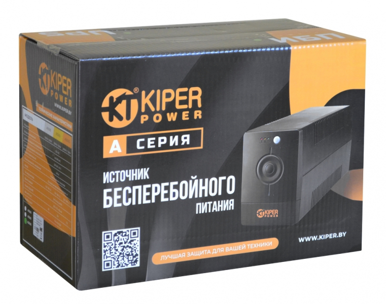    1500VA Kiper Power A1500 USB