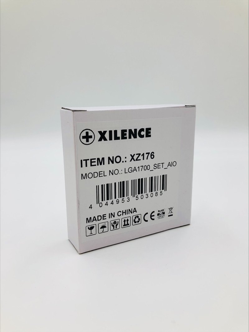    Xilence XZ176 (Soc1700 for LQ120 LQ240 LQ360 series)