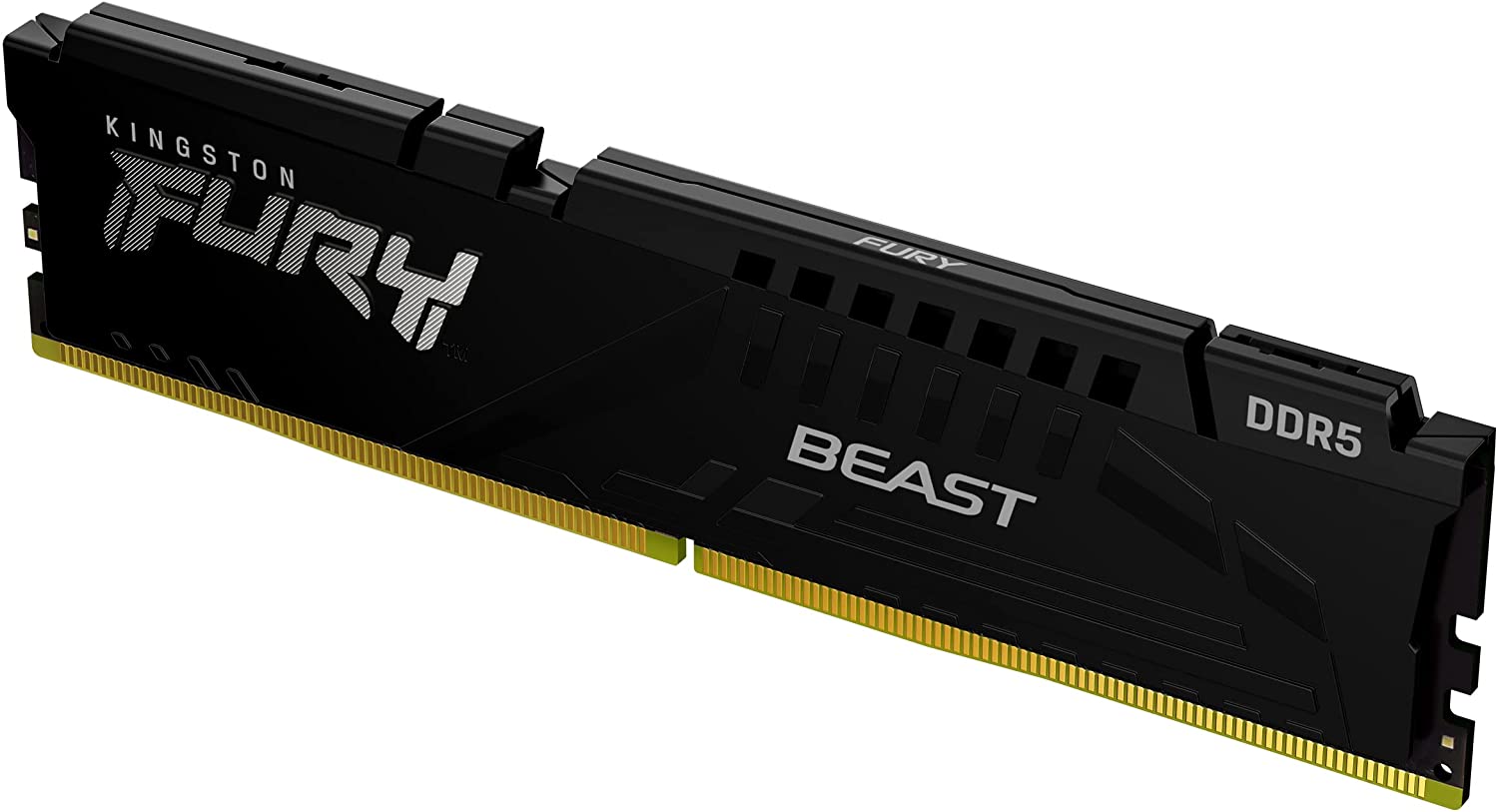 Модуль памяти 16Gb Kingston FURY Beast (KF556C40BB-16)
