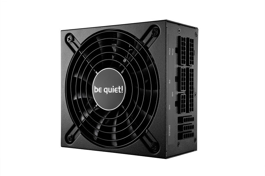  600W be quiet! SFX L Power Gold (BN239)