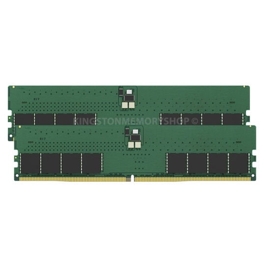 Модуль памяти 32Gb (2*16Gb) Kingston KVR48U40BS8K2-32