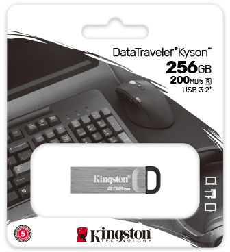 Usb flash disk 256Gb Kingston Kyson (DTKN/256GB)