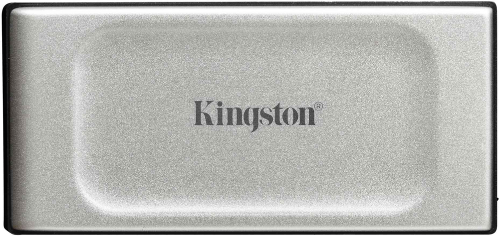 Внешний жесткий диск SSD 2Tb Kingston XS2000 (SXS2000/2000G)
