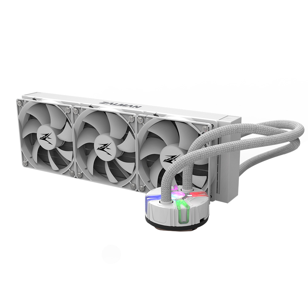 Система водяного охлаждения Zalman Reserator5 Z36 White