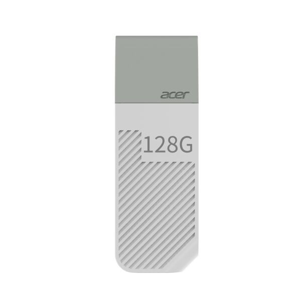 Usb flash disk 128Gb Acer UP300 (BL.9BWWA.567) White