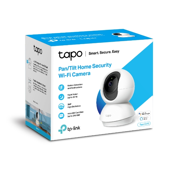 IP-камера TP-Link Tapo C210