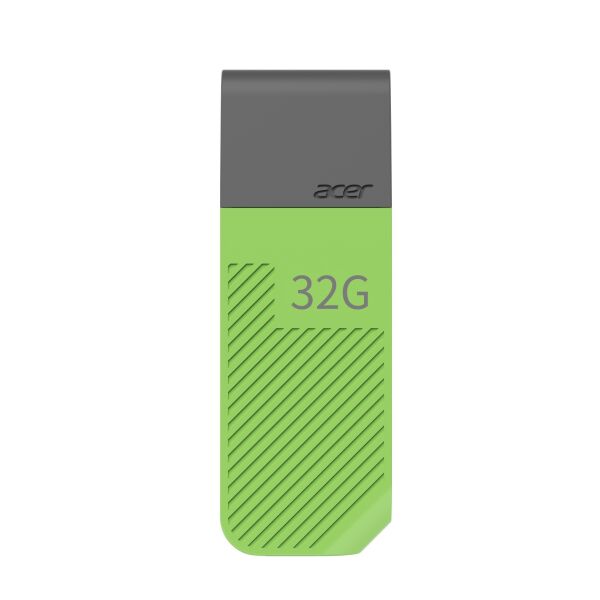 Usb flash disk 32Gb Acer UP300 (BL.9BWWA.557) Green