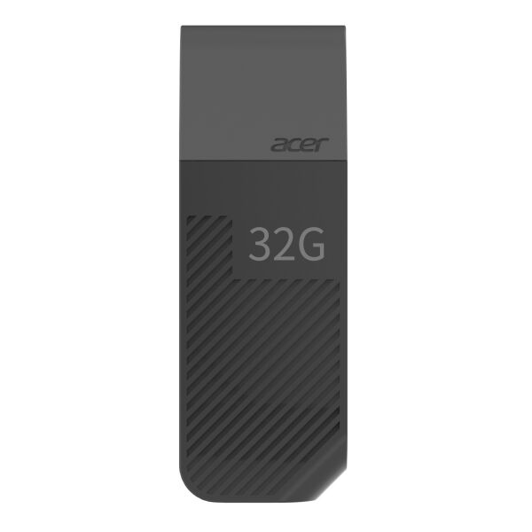 Usb flash disk 32Gb Acer UP300 (BL.9BWWA.525) Black