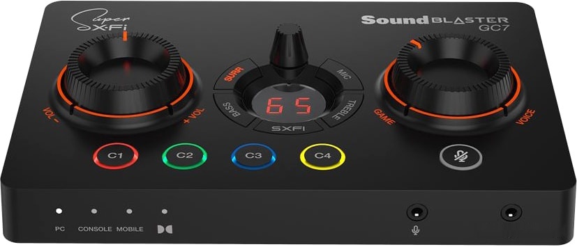   Creative Sound Blaster GC7 (70SB185000000)