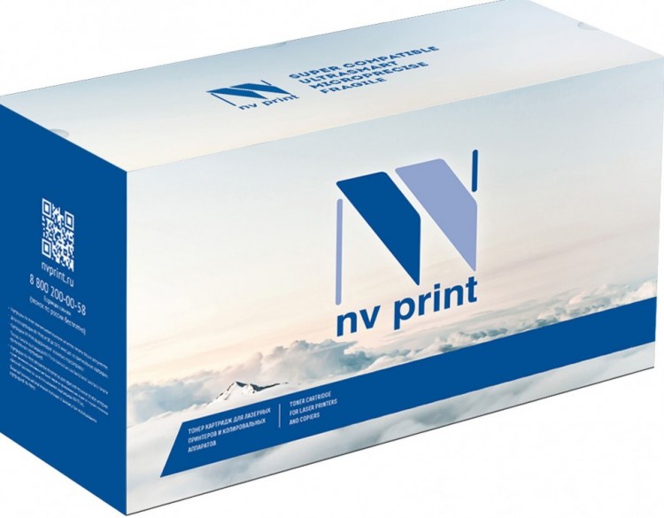  NV Print NV-CF470X Bk