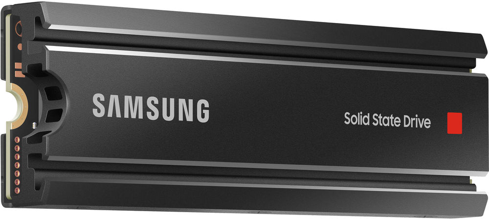 Жесткий диск SSD 1Tb Samsung 980 PRO (MZ-V8P1T0CW)