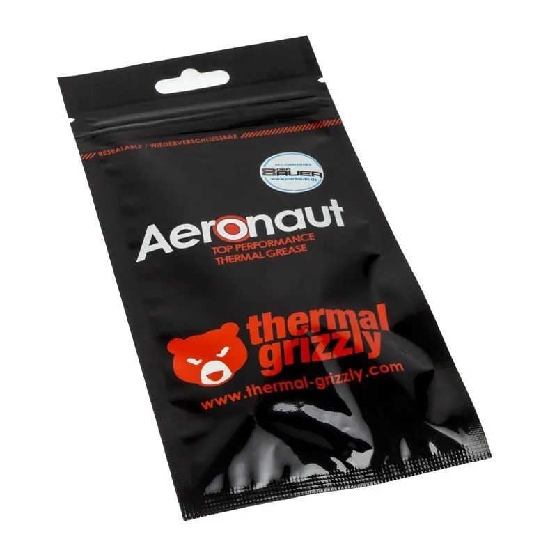 Термопаста Thermal Grizzly Aeronaut (TG-A-030-R)