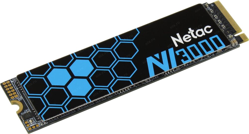  SSD 500Gb Netac NV3000 (NT01NV3000-500-E4X)