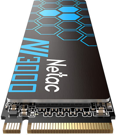   SSD 500Gb Netac NV3000 (NT01NV3000-500-E4X)