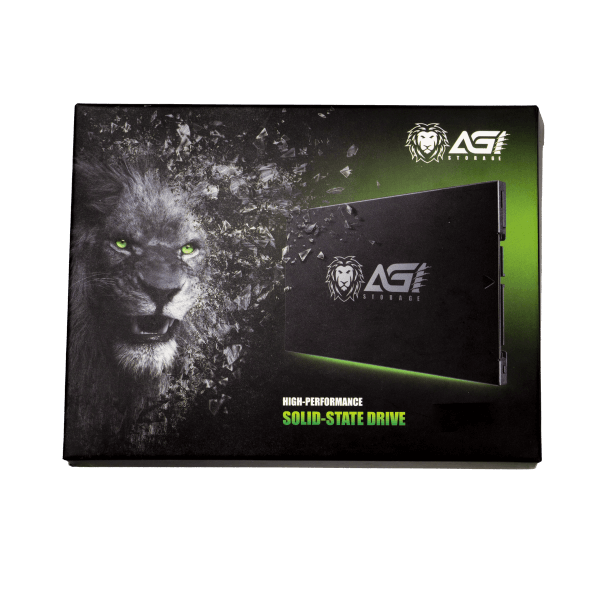   SSD 256Gb AGI AI138 (AGI256G06AI138)