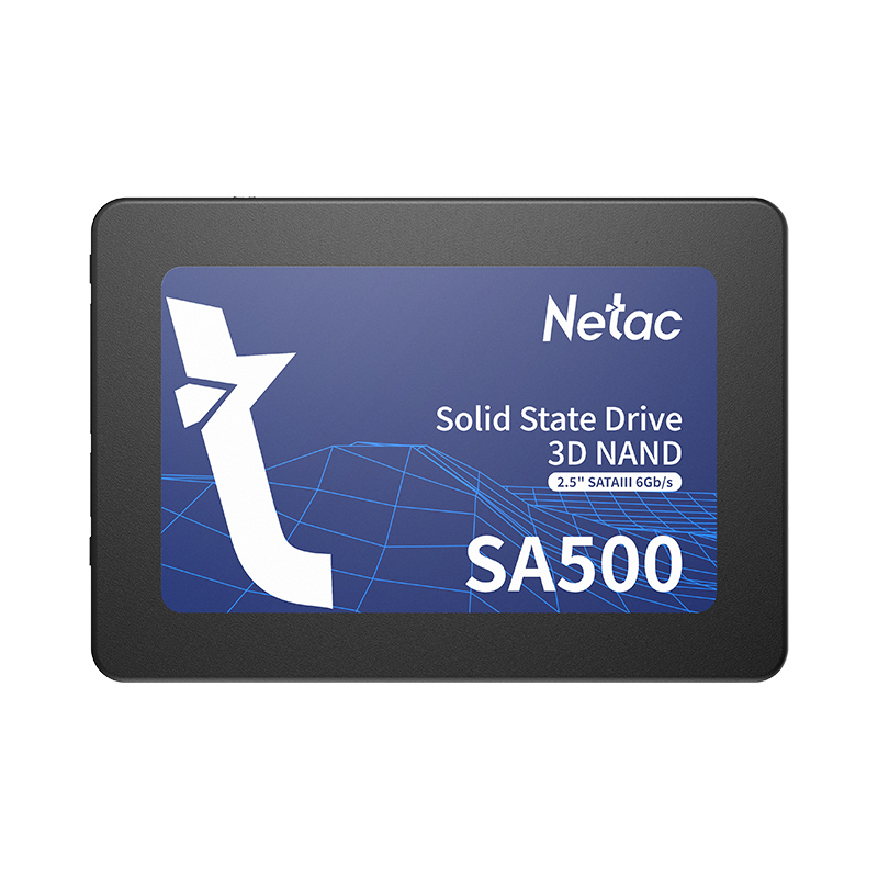   SSD 480Gb Netac SA500 (NT01SA500-480-S3X)