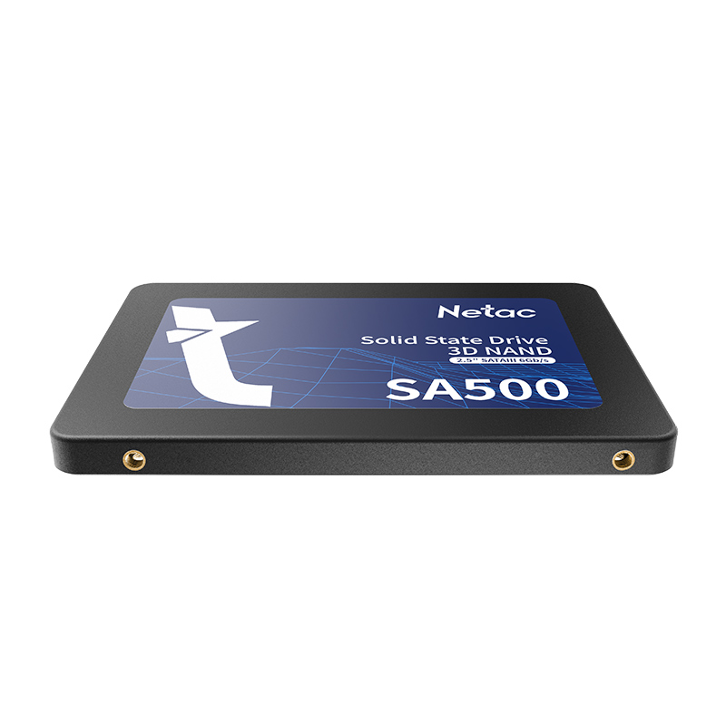   SSD 480Gb Netac SA500 (NT01SA500-480-S3X)