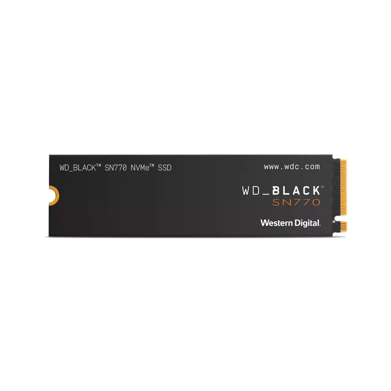   SSD 1Tb Western Digital SN770 Black (WDS100T3X0E)