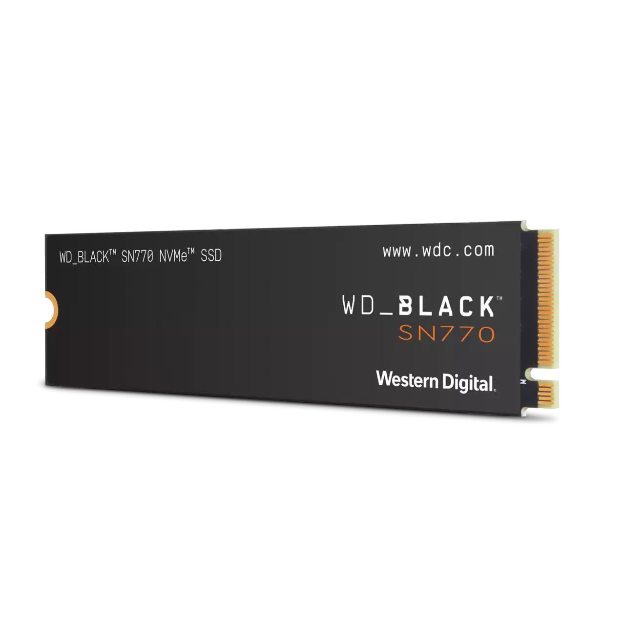   SSD 1Tb Western Digital SN770 Black (WDS100T3X0E)