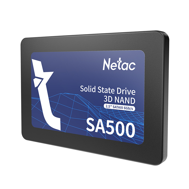   SSD 120Gb Netac SA500 (NT01SA500-120-S3X)