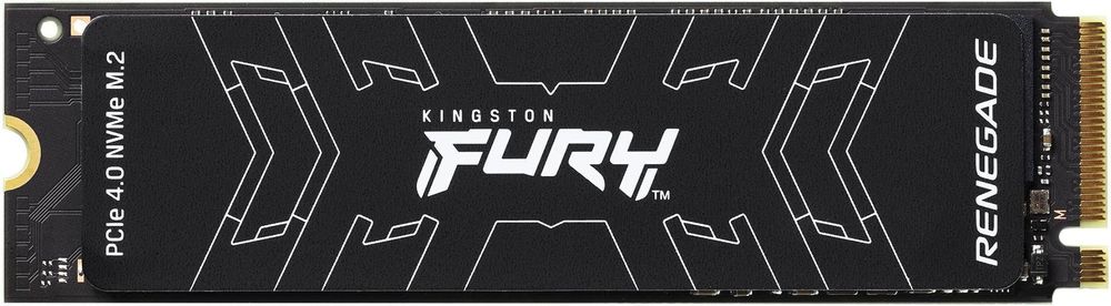  SSD 500Gb Kingston Fury Renegade (SFYRS/500G)