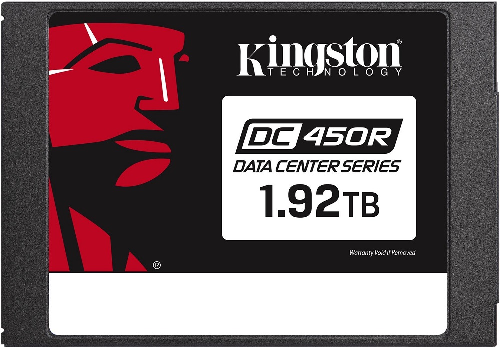 Жесткий диск SSD 1.92Tb Kingston DC450R (SEDC450R/1920G)