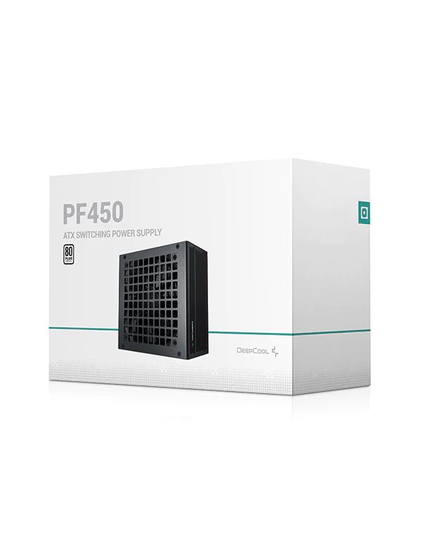   450W DeepCool PF450 (R-PF450D-HA0B-EU)