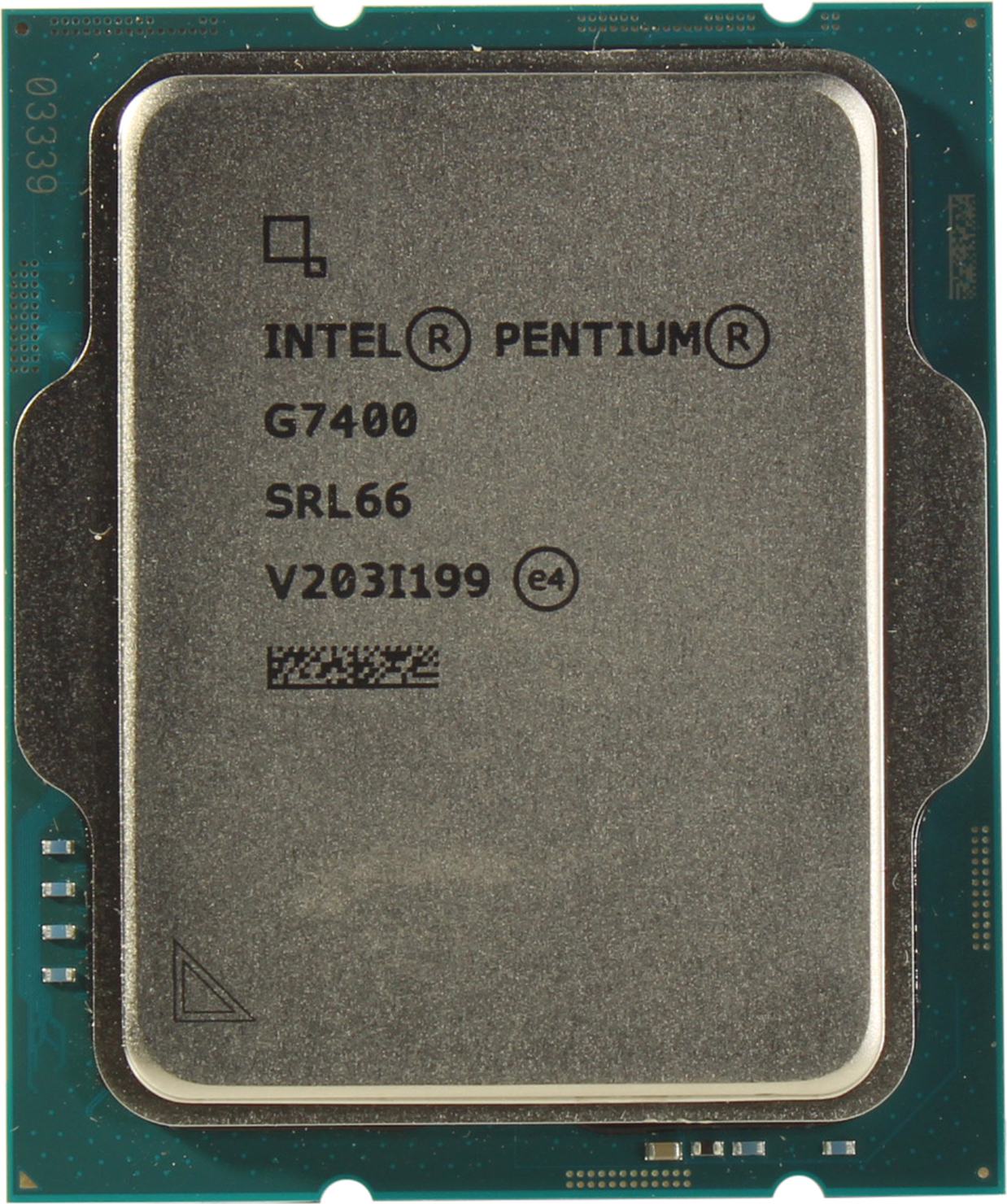  Intel Pentium Gold G7400 (CM8071504651605)