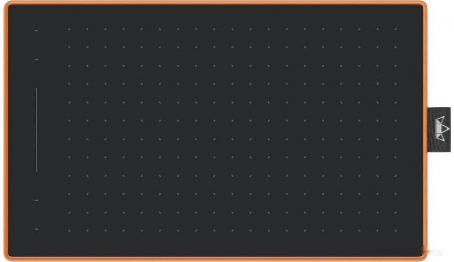 Графический планшет HUION Inspiroy RTM-500 (оранжевый)