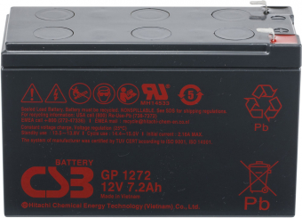 Аккумулятор для ИБП CSB GP1272