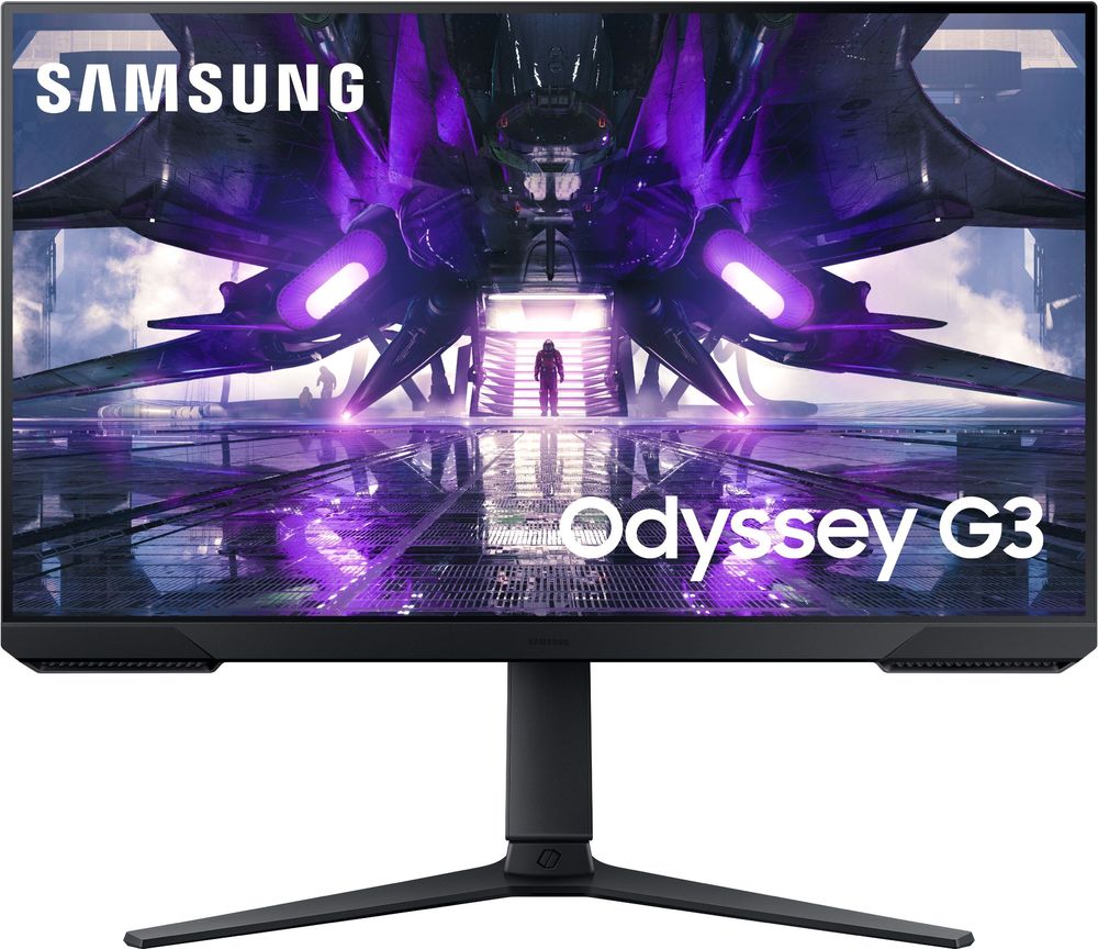 Монитор 27" Samsung Odyssey G3 S27AG300NI (LS27AG300NIXCI)