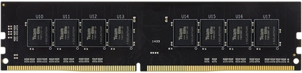 Модуль памяти 4Gb Team Elite TED44G2666C1901