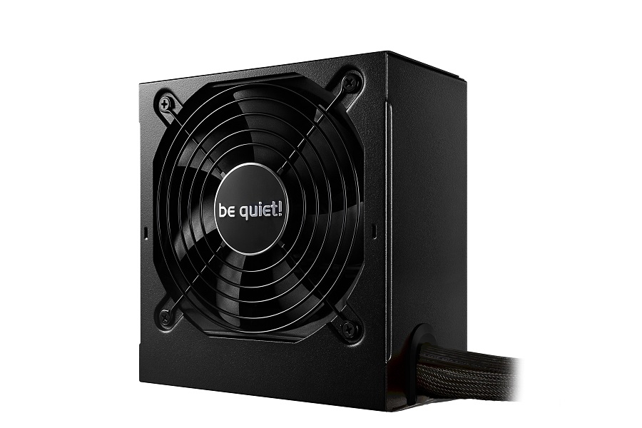 Блок питания 550W be quiet! System Power 10 Bronze (BN327)