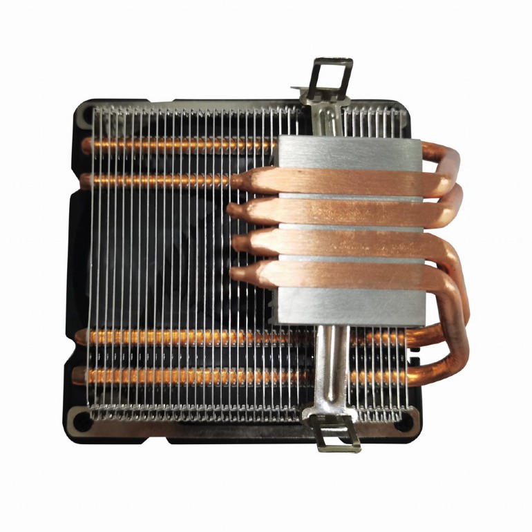 Вентилятор Gembird CPU-HURACAN-ARGB-X140